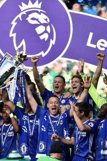 Chelsea FC - Season Review 2016/17