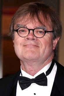 Photo of Garrison Keillor