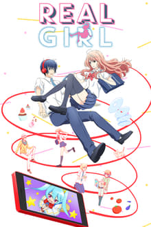 Poster da série 3D Kanojo: Real Girl