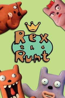 Poster da série Rex the Runt