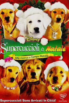 Supercuccioli a Natale