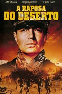 Poster do filme A Raposa do Deserto