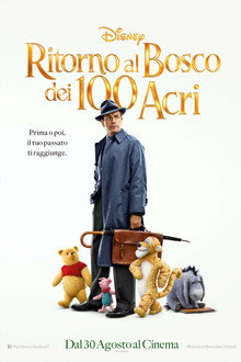 Ritorno al Bosco dei 100 Acri