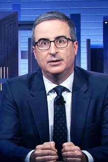 Last Week Tonight with John Oliver season 9 episode 16