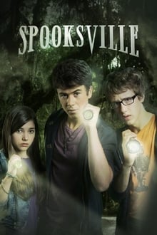 Poster da série Spooksville: Cidade Sobrenatural
