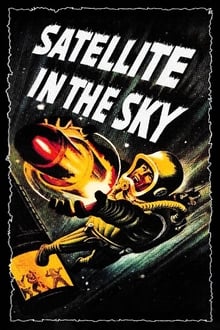 Poster do filme Satellite in the Sky