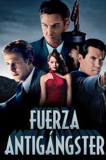 Gangster Squad: Brigada de élite