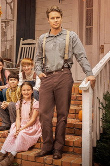 A Waltons Thanksgiving