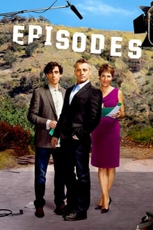 Episodes tv show poster