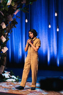 Aparna Nancherla: Hopeful Potato