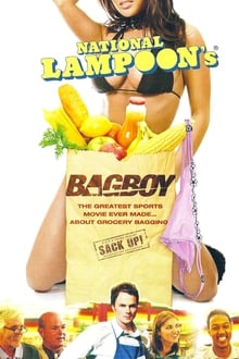 Bag Boy movie poster