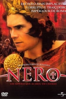 Poster do filme Nero: Um Império que Acabou em Chamas