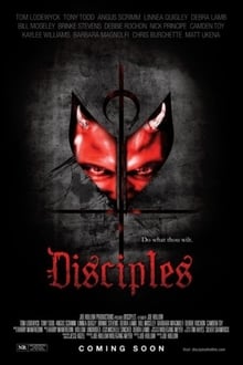 Poster do filme Disciples