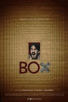 Box movie poster