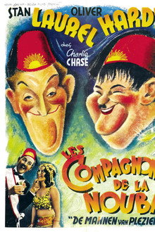 Compañeros de juerga