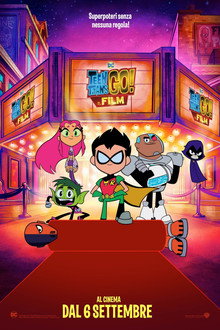 Teen Titans Go! - Il film