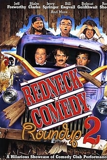 Poster do filme Redneck Comedy Roundup, Volume 2