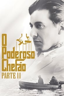 Poster do filme O Poderoso Chefão: Parte II