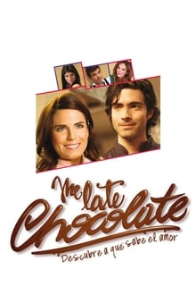 Poster do filme Love Taste like Chocolate