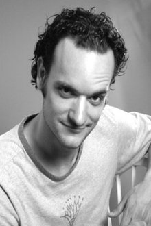 Photo of Aaron Bernard