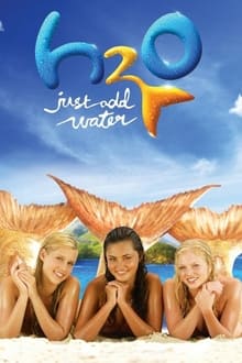 H2O tv show poster