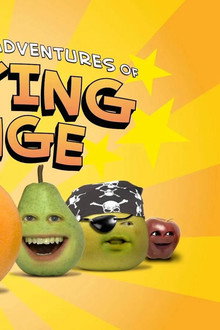 Annoying Orange: Movie Fruitacular