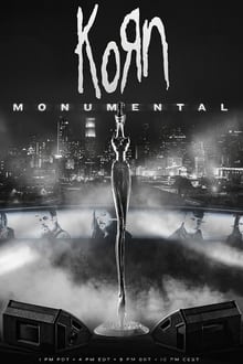 Poster do filme Korn: Monumental
