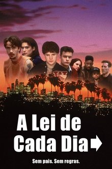 Poster do filme A Lei de Cada Dia