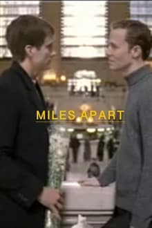 Poster do filme Miles Apart