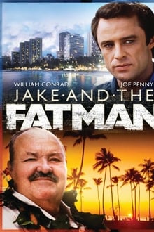 Jake and the Fatman tv show poster