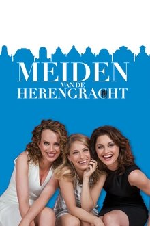 Poster da série Meiden van de Herengracht