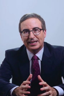 Last Week Tonight with John Oliver season 7 episode 13