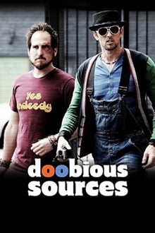 Doobious Sources movie poster