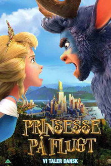 Prinsesse På Flugt