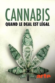 Poster do filme Cannabis : quand le deal est légal