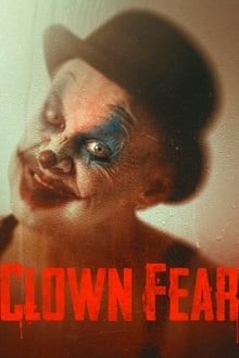 Poster do filme Clown Fear