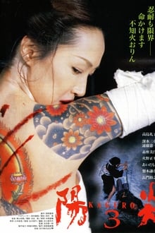 Poster do filme Kagerô 3