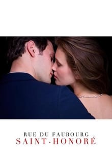Poster do filme Rue du Faubourg Saint-Honoré