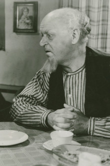 Saltstänk och krutgubbar