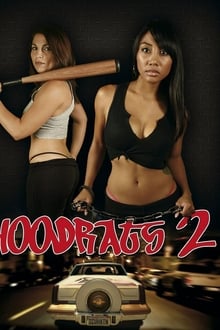 Hoodrats 2: Hoodrat Warriors movie poster