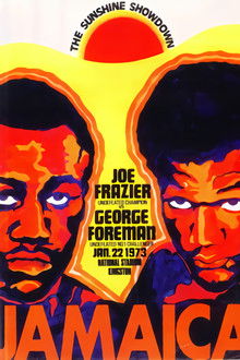 Joe Frazier vs. George Foreman