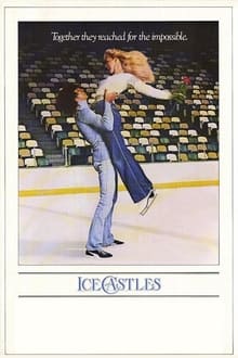 Ice Castles movie poster