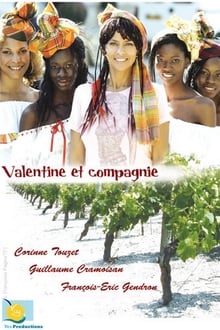 Poster do filme Valentine & Cie