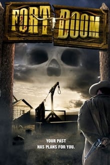Poster do filme Fort Doom