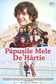 Păpușile Mele de Hârtie
