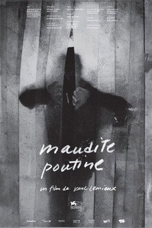 Maudite Poutine