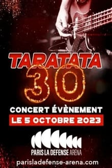 Poster do filme Taratata fète ses 30 ans