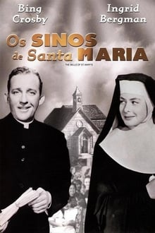 Poster do filme Os Sinos de Santa Maria