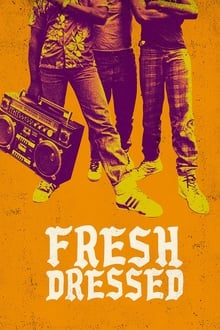 Poster do filme Fresh Dressed