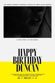 Poster do filme Happy Birthday Duncan